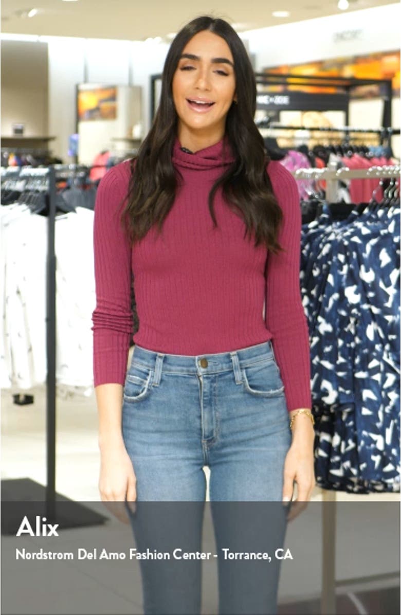 Jolene Glitter Cowl Neck Midi Dress, sales video thumbnail