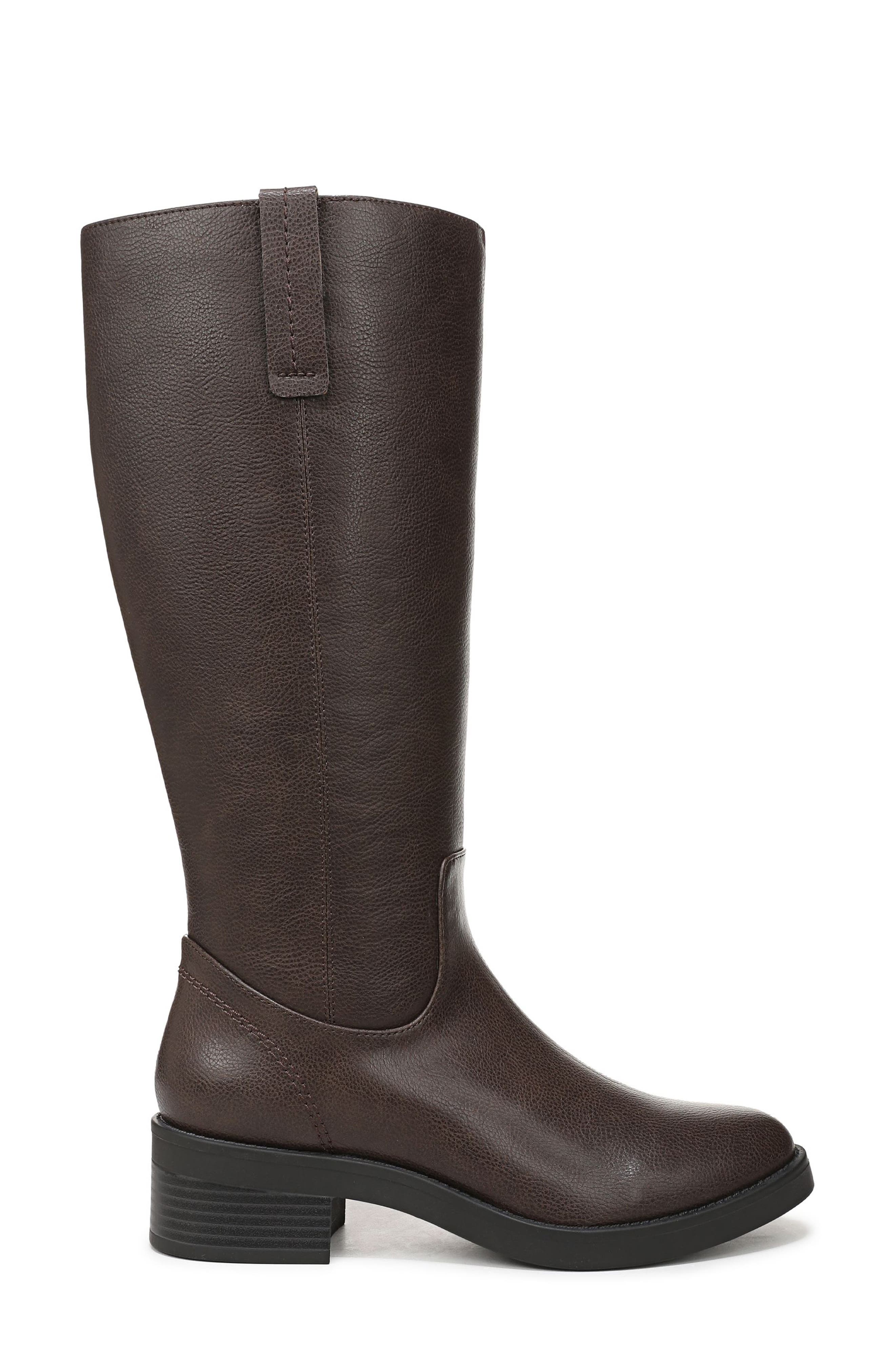 Brinley Boot, Alternate, color, DARK BROWN
