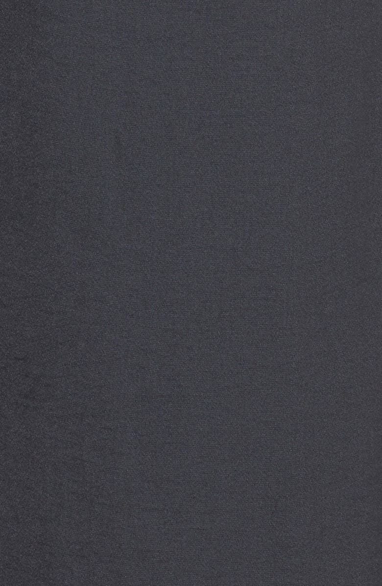 Trouvé Twist Back Dress, Alternate, color, 