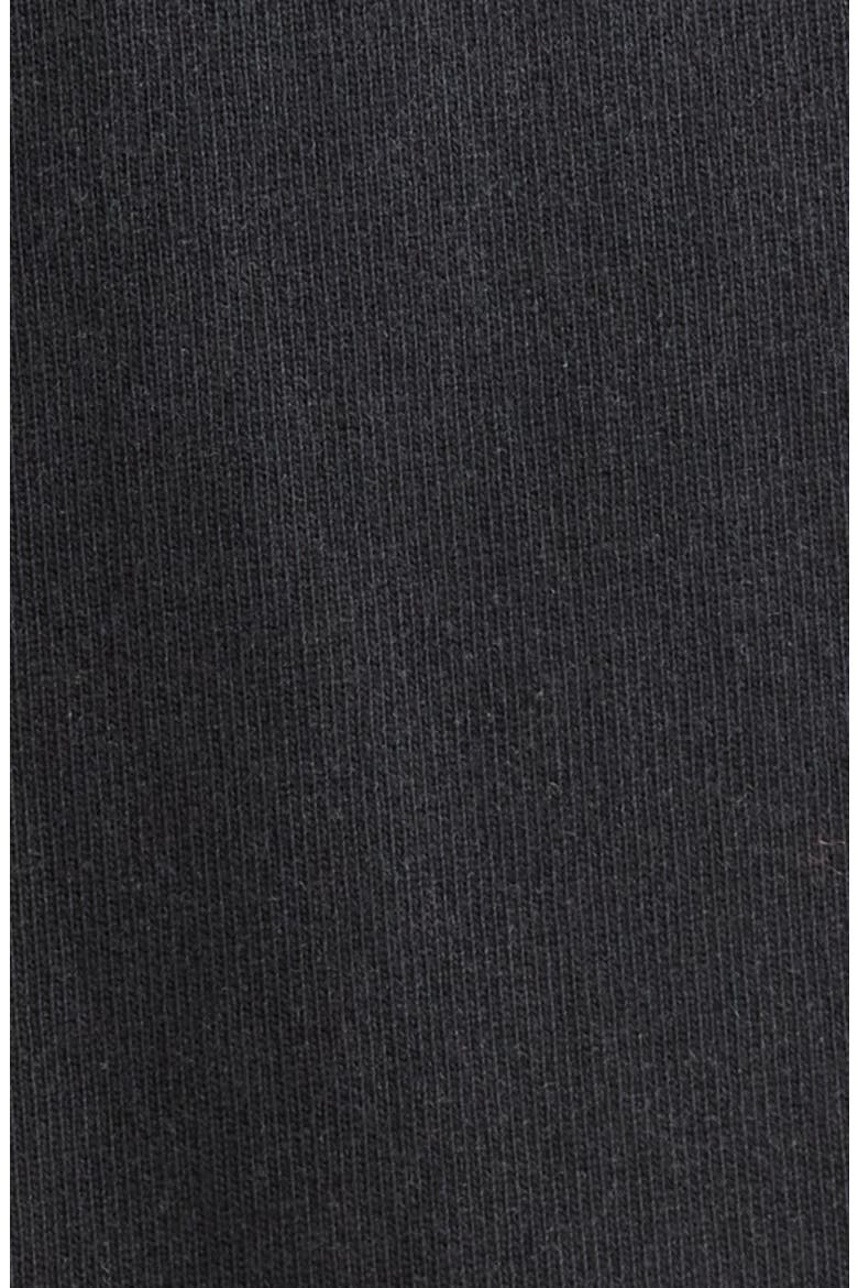 Heavyweight Cotton Jersey Graphic T-Shirt, Alternate, color, BLACK
