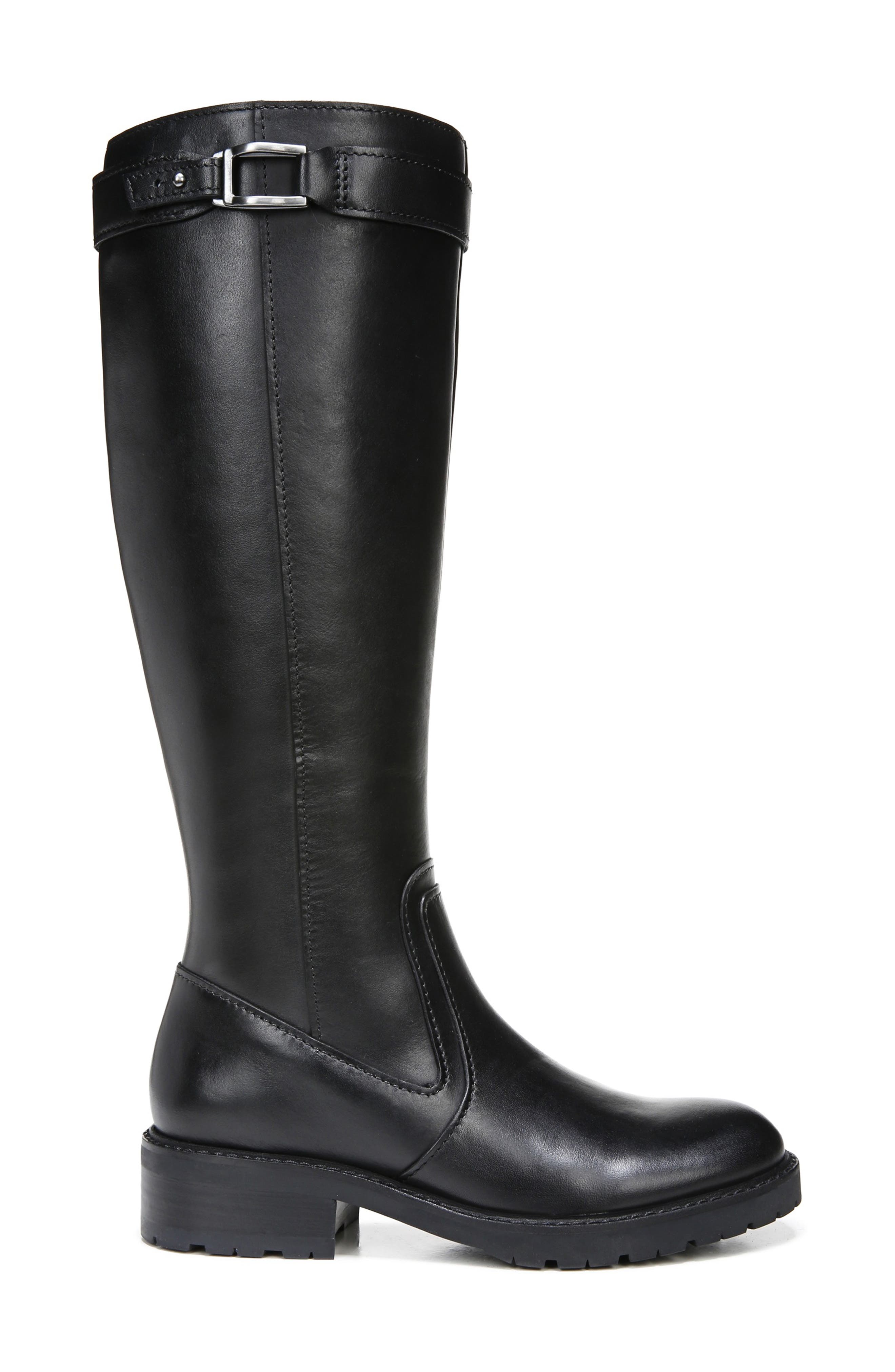 27 EDIT Naturalizer Cayce Tall Leather Boot, Alternate, color, 