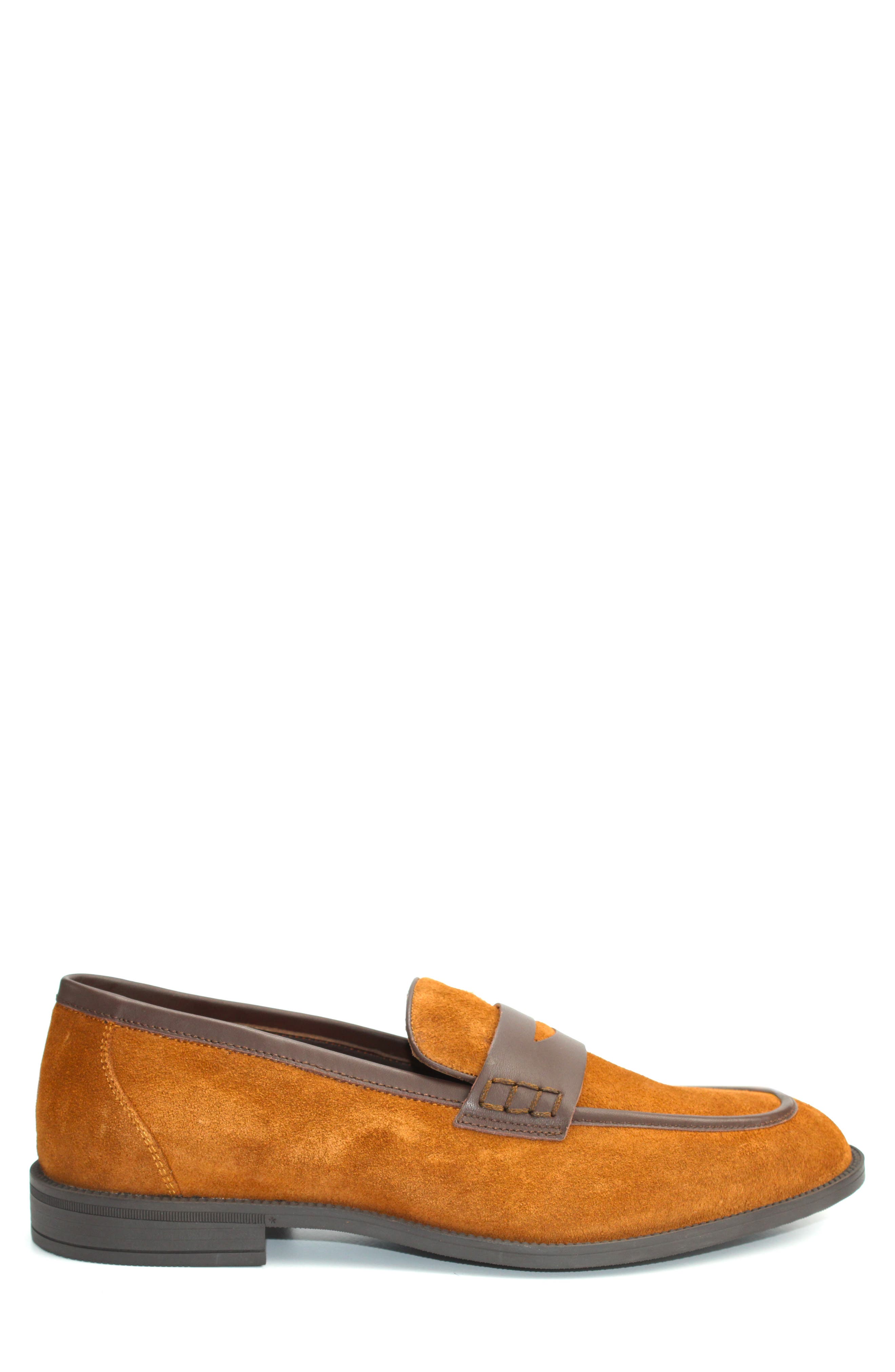 VELLAPAIS Layton Penny Loafer, Alternate, color, 