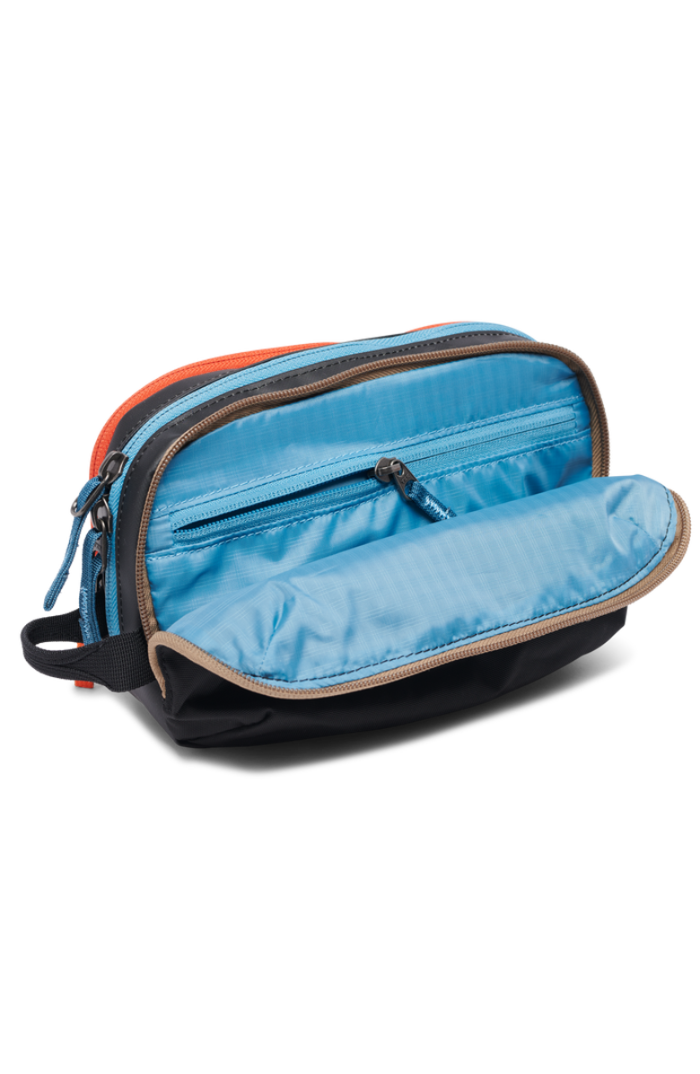 Cotopaxi Nido Accessory Bag - Cada Día, Alternate, color, Black