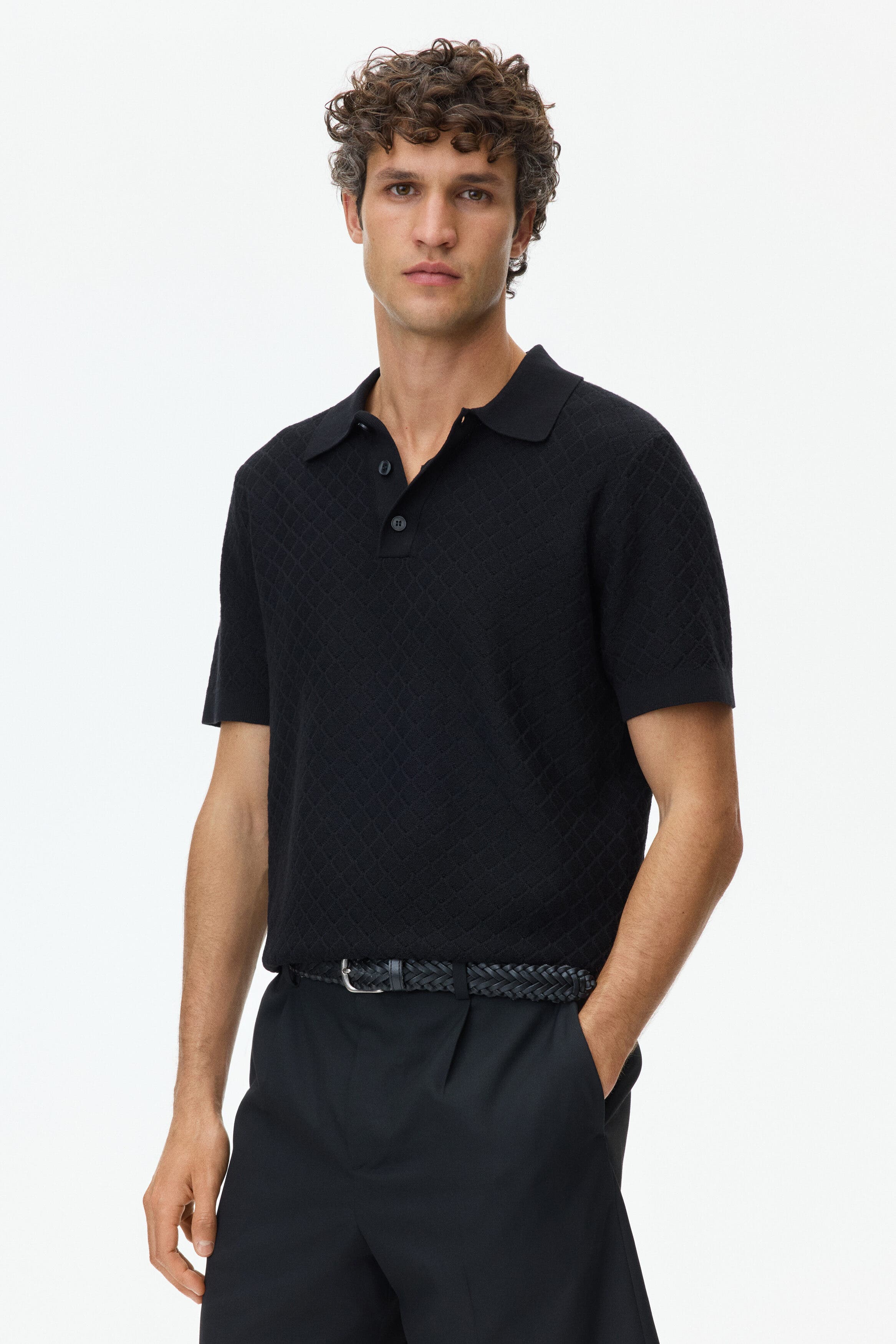 selected Black