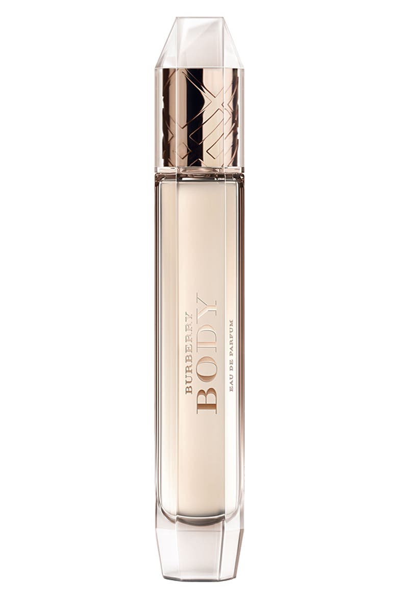 'Body' Eau de Parfum, Main, color, NO COLOR