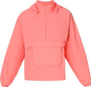 Sweaty Betty Ultimate Packaway Pullover Running Jacket