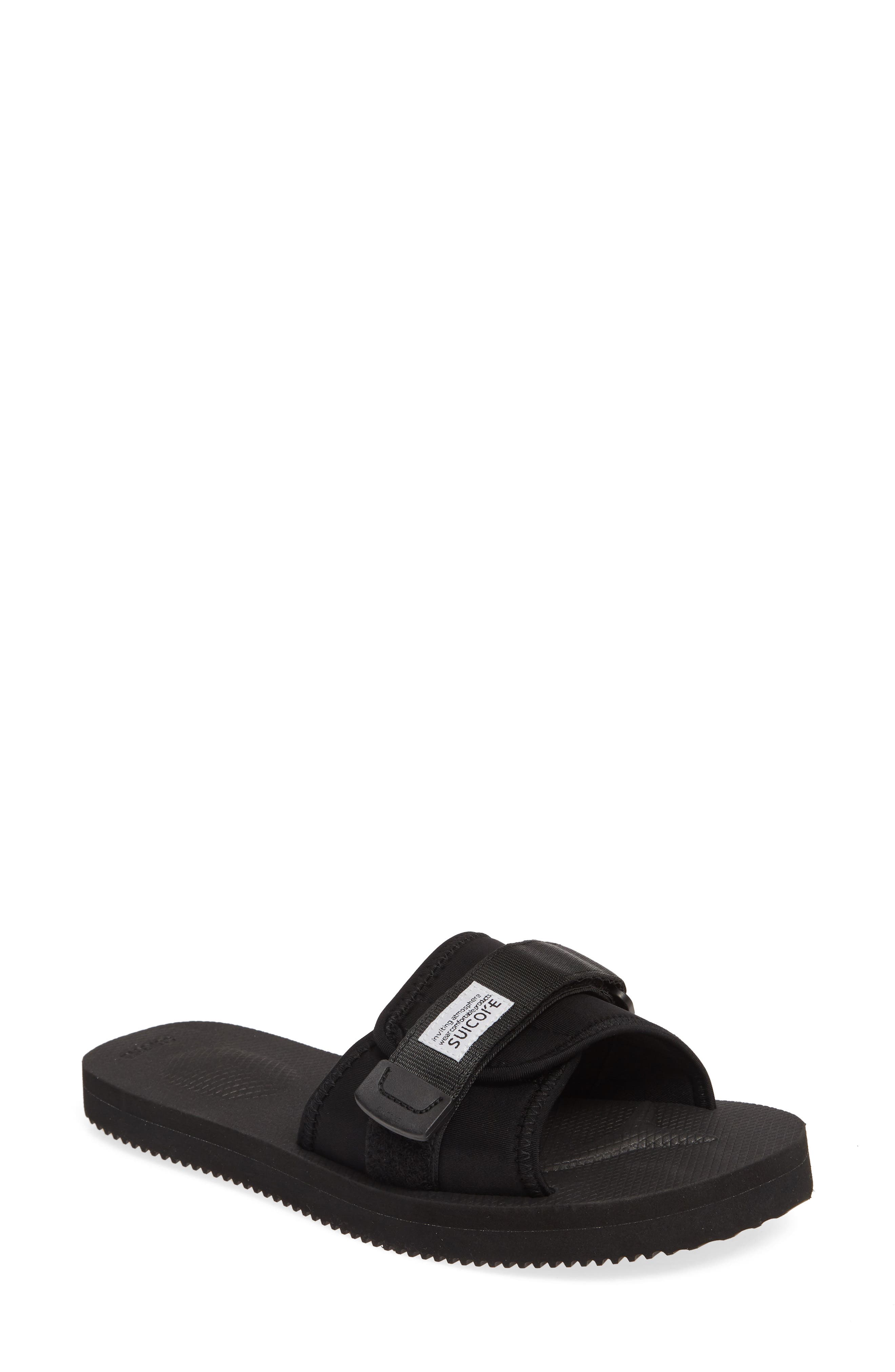 Suicoke Padri Slide Sandal, Main, color, 