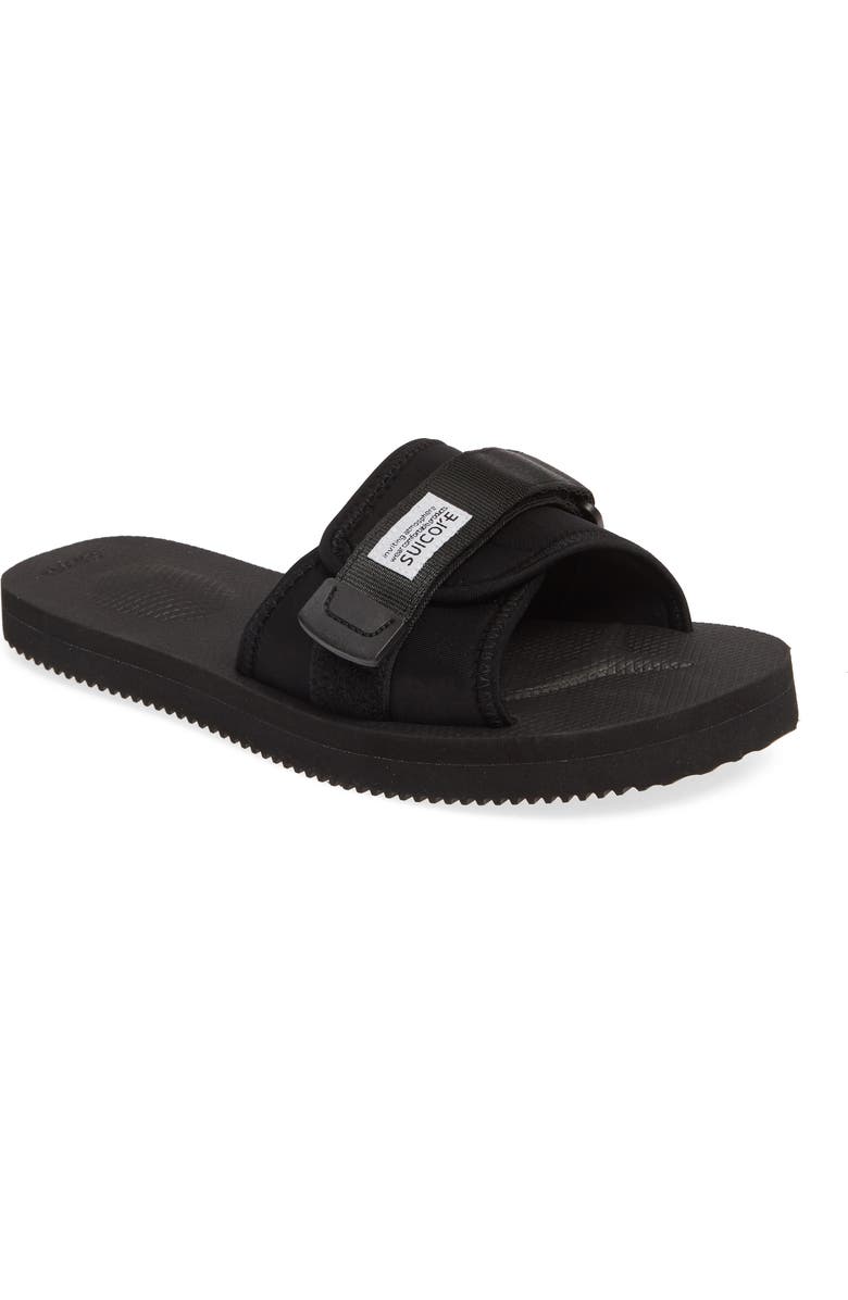 Suicoke Padri Slide Sandal, Main, color,