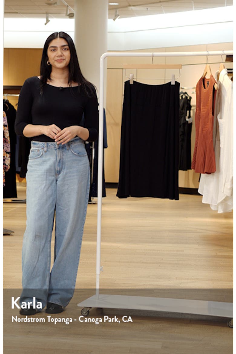 A-Line Skirt video