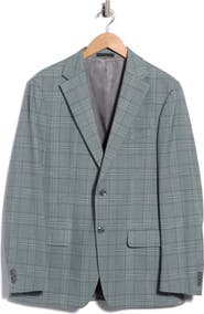 Michael Kors Plaid Sport Coat