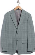 Michael Kors Plaid Sport Coat