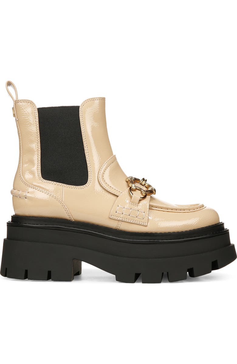 Circus NY by Sam Edelman Brooks Platform Chelsea Boot, Alternate, color, Blonde