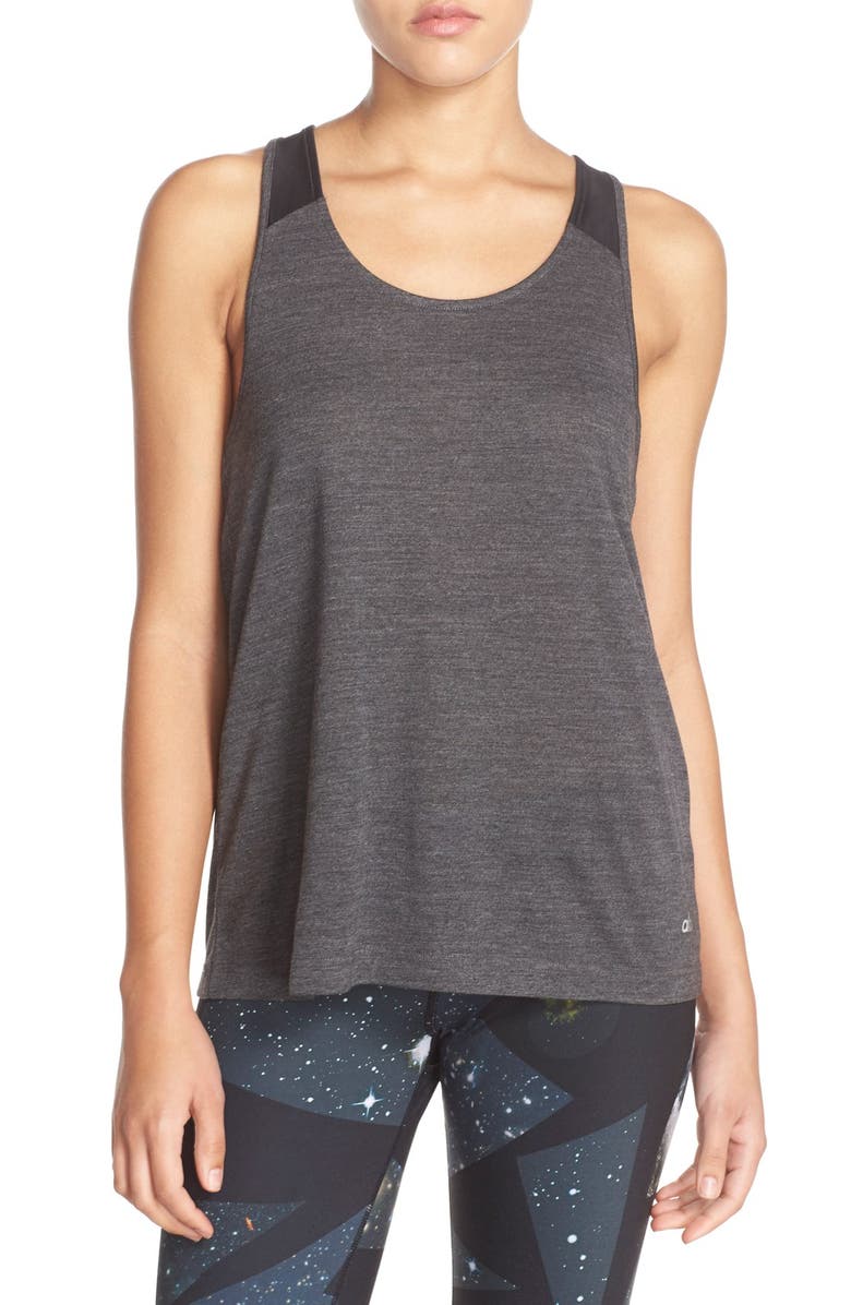 Alo 'Vapor' Tank, Alternate, color, 