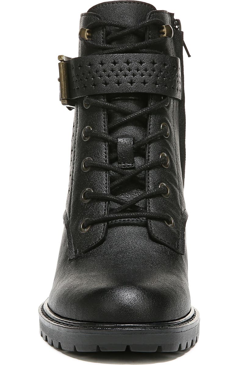 Zodiac Gemma Perforated Bootie, Alternate, color,