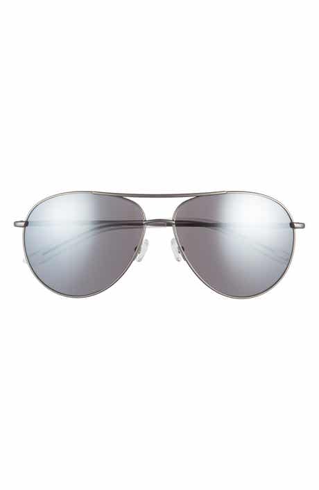 Nike Chance 61mm Aviator Sunglasses