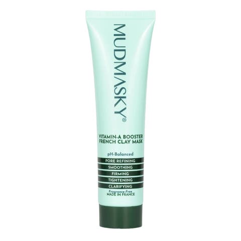 Vitamin-A Booster French Clay Mask