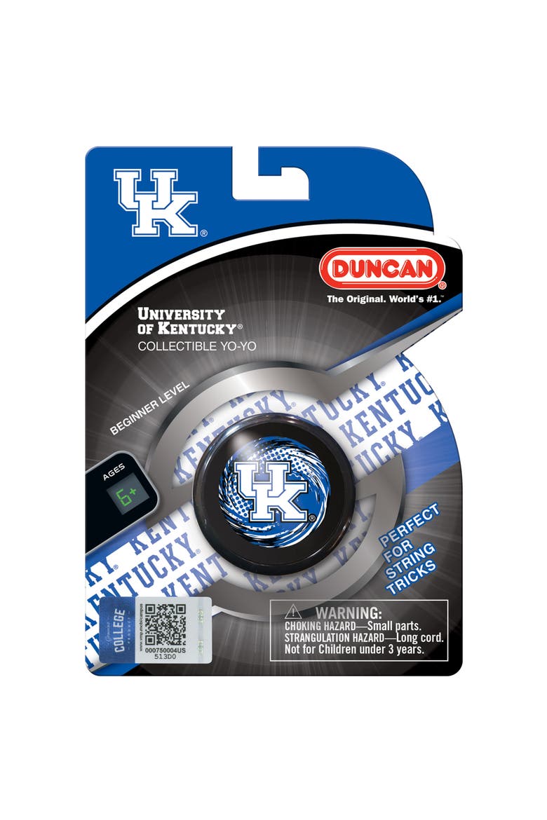 Kentucky Wildcats Yo-Yo, Alternate, color, Multicolor
