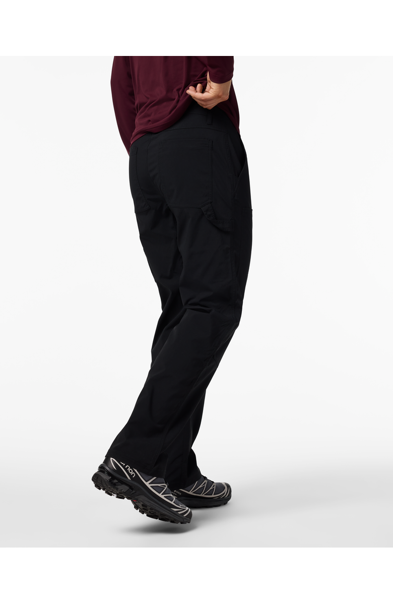 Cotopaxi Coraje Tech Utility Pant - Men's, Alternate, color, Black