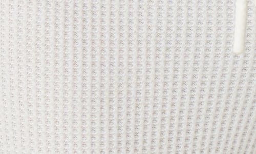Shop Pj Salvage Waffle Knit Lounge Set In Ivory