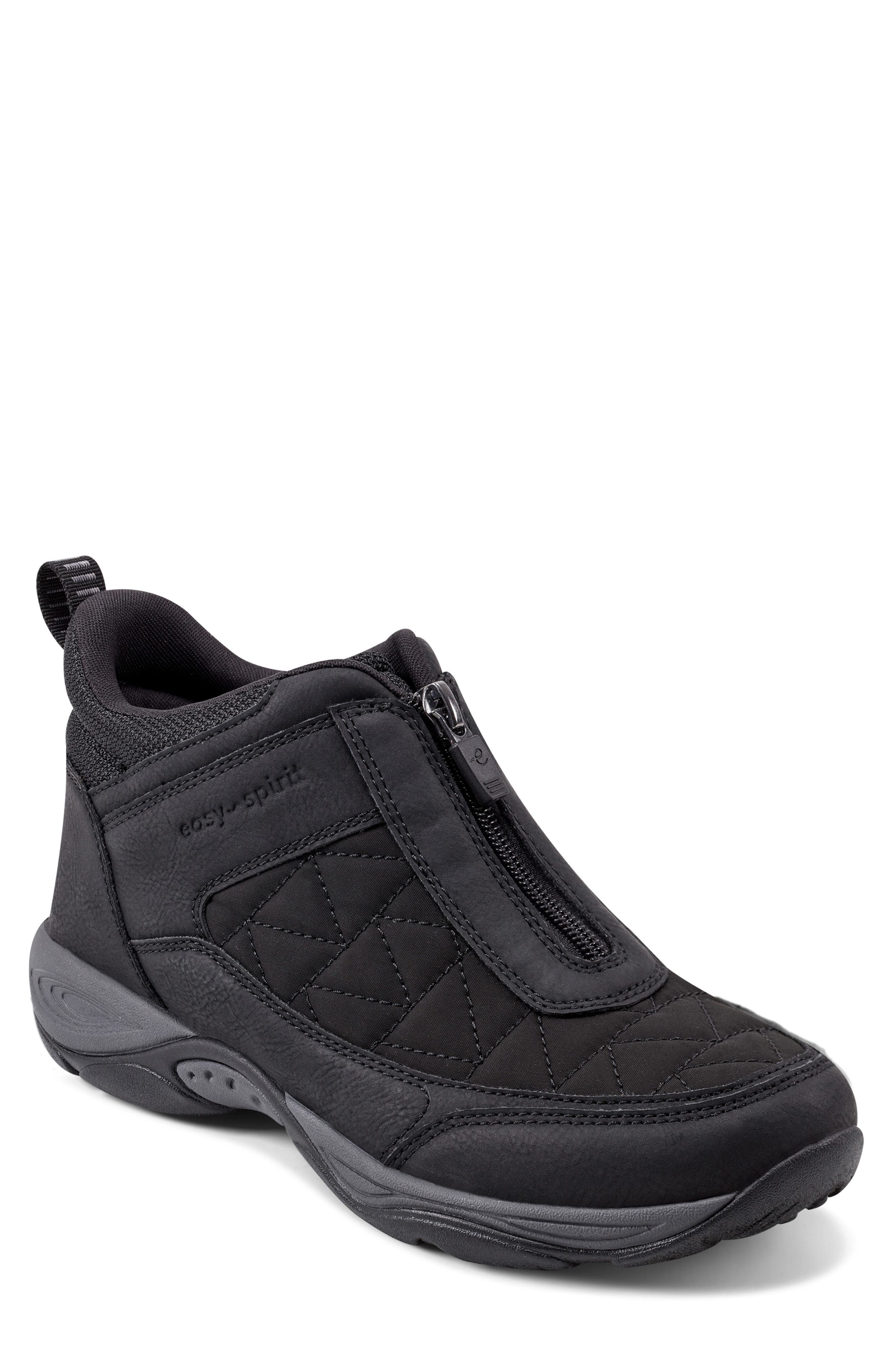 Easy Spirit Erling Water Resistant Zip Sneaker, Main, color, 