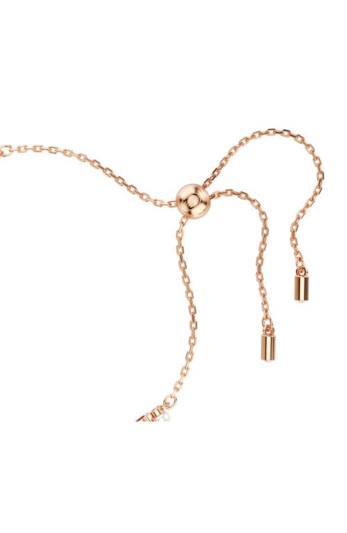 Swarovski Matrix Slider Bracelet