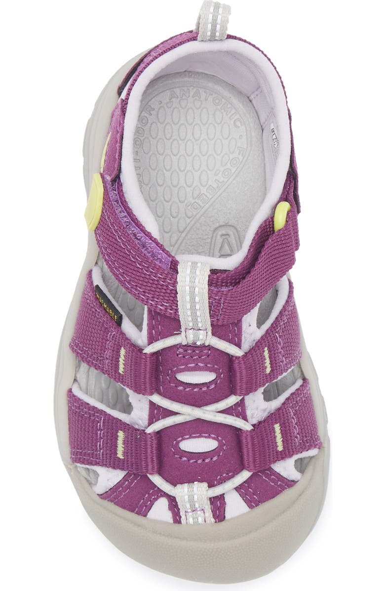 KEEN Kids' Newport H2 Sandal, Alternate, color, Charisma/ Daiquiri Green