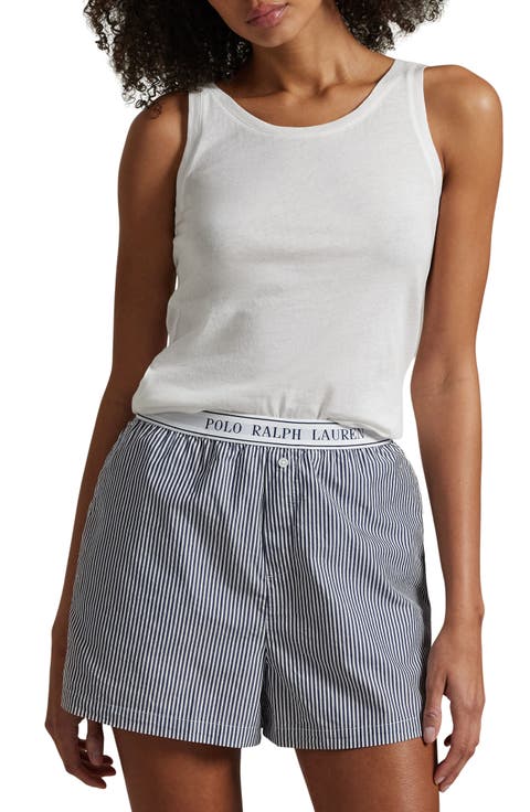 Long & Lean Cotton Jersey Lounge Tank
