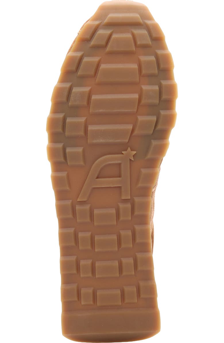 Ash Killer Low Profile Sneaker, Alternate, color, Saddle/ Desert Suede