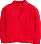 Little English Kids' Quarter Zip Sweater