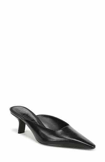 Brandy Pointed Toe Mule