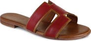 Artisan Crafted By Zigi Alitza Leather Sandal