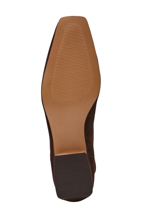 Steve Madden Dantelle Knee High Boot In Brown