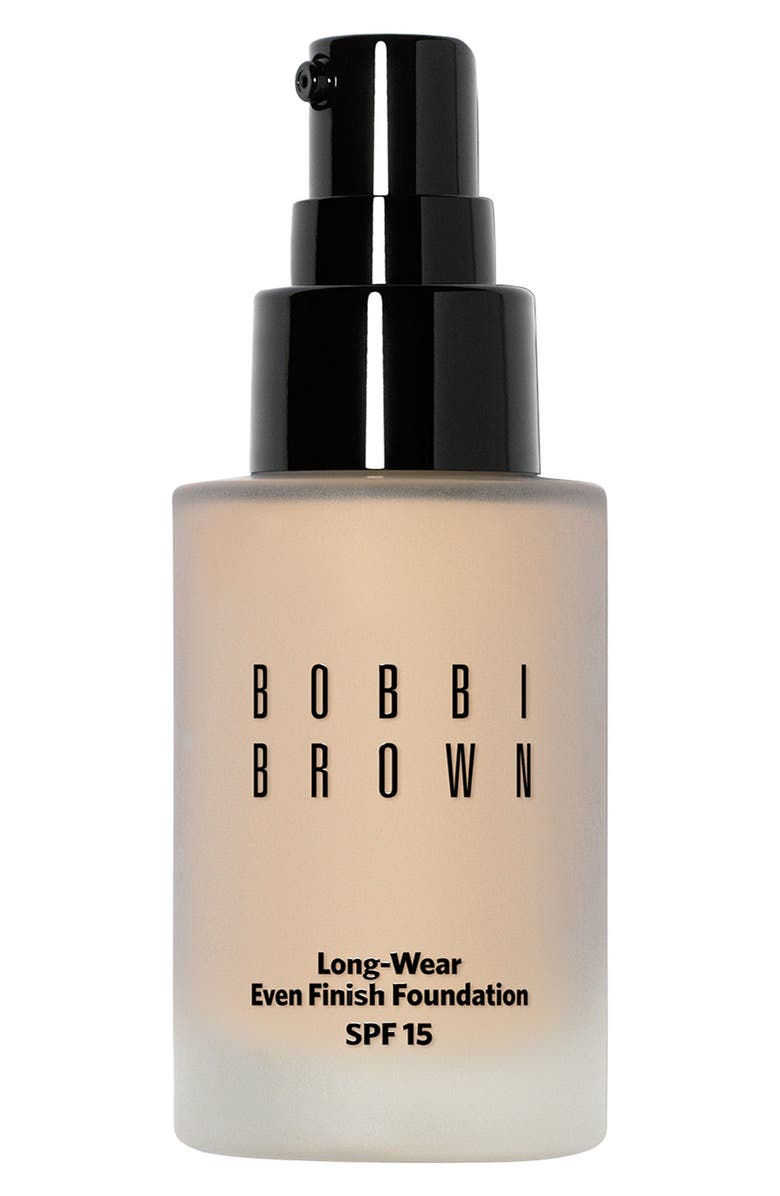 Bobbi Brown Long-Wear Even Finish SPF 15 Foundation, Main, color,