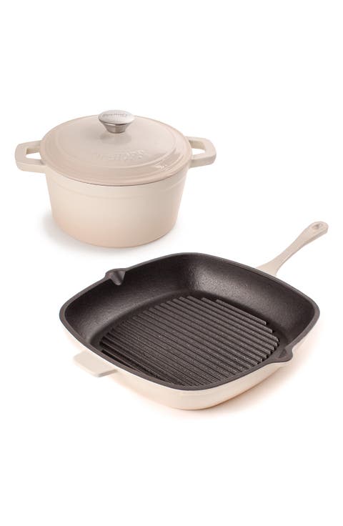 Neo 3-Piece Cast Iron Set