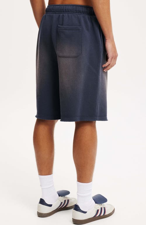 COTTON ON SUPER BAGGY FLEECE SHORT