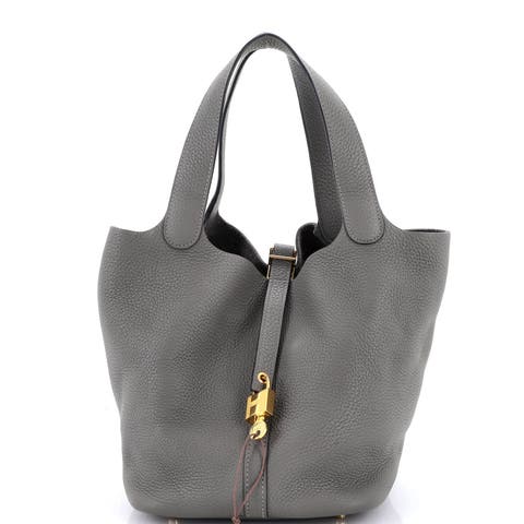 Picotin Lock Bag Clemence MM