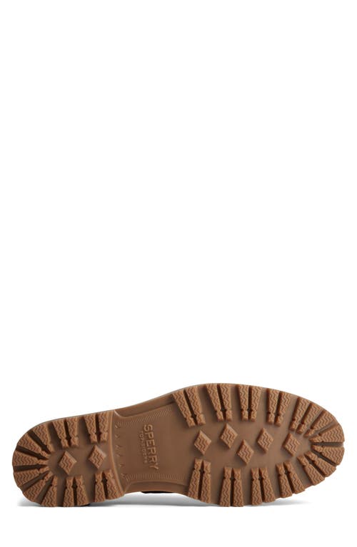 Sperry Authentic Original 3-eye Boat Shoe In Tan