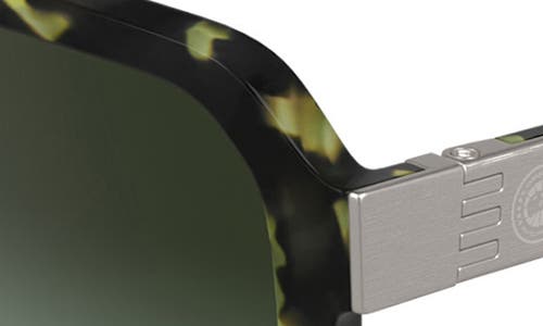 Canada Goose 59mm Modified Rectangular Sunglasses