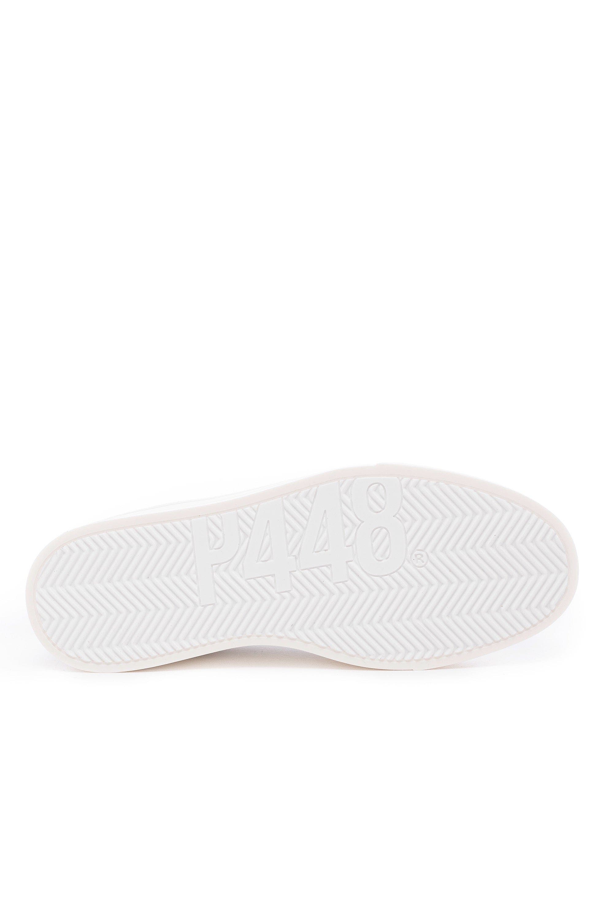 Corbali Sneaker, Alternate, color, WHITE/ FUCHSIA