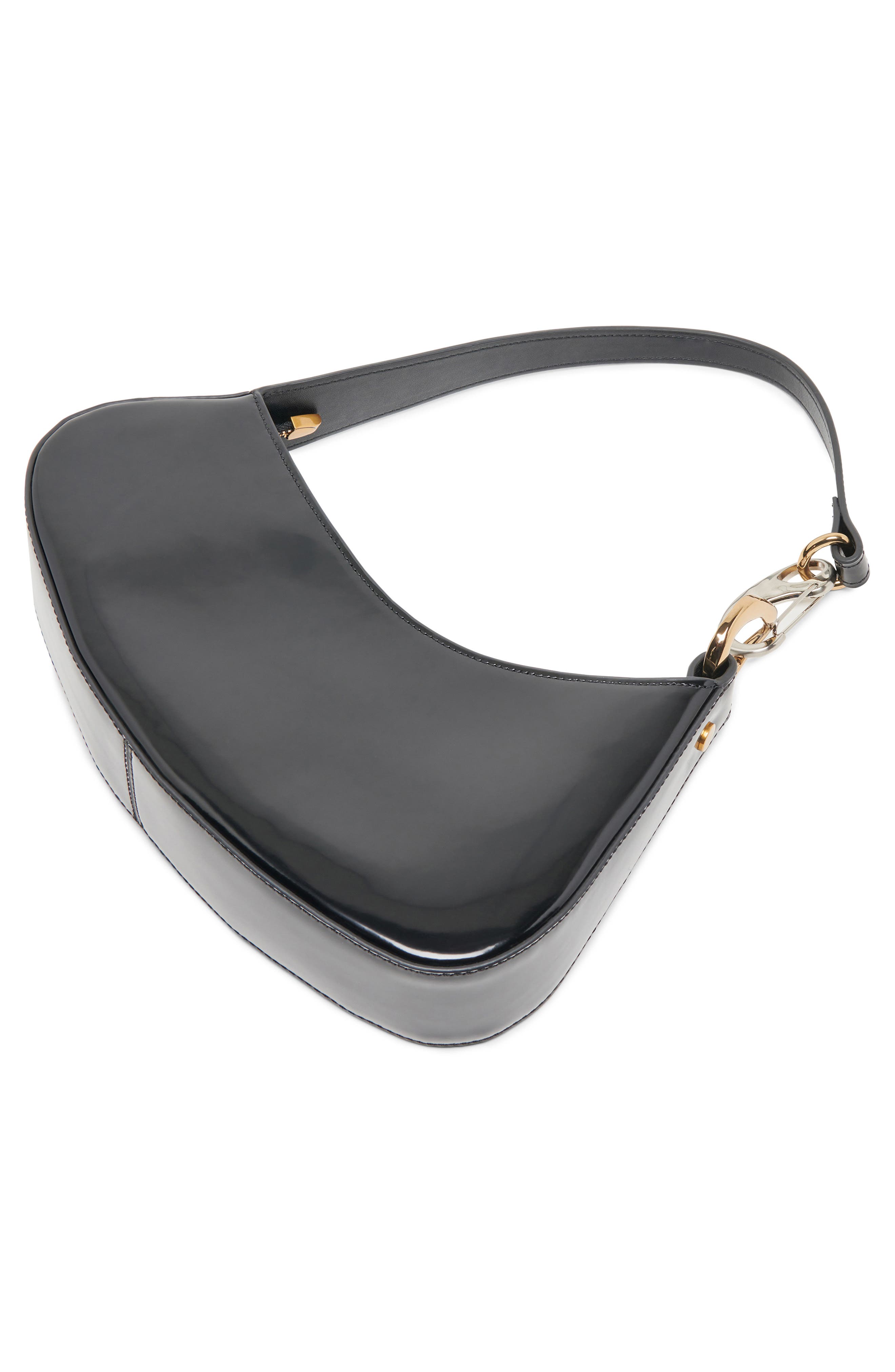 Dolce Vita Skylar Leather Shoulder Bag, Alternate, color, 