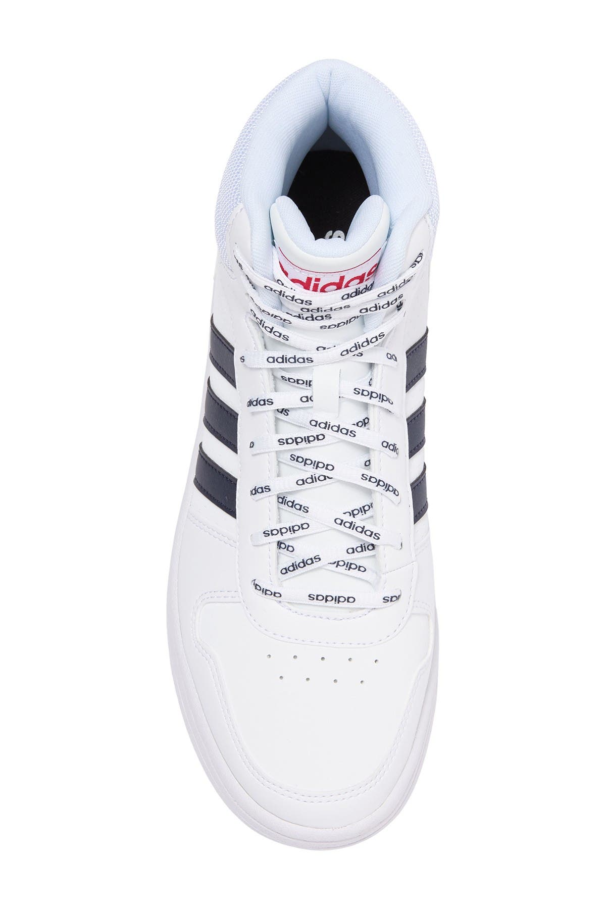 adidas Hoops 2-0 Mid Sneaker, Alternate, color, 
