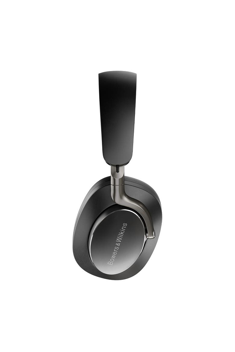 Px8 Wireless Bluetooth Over-Ear Headphones with Active Noise Cancellation, Alternate, color, Black