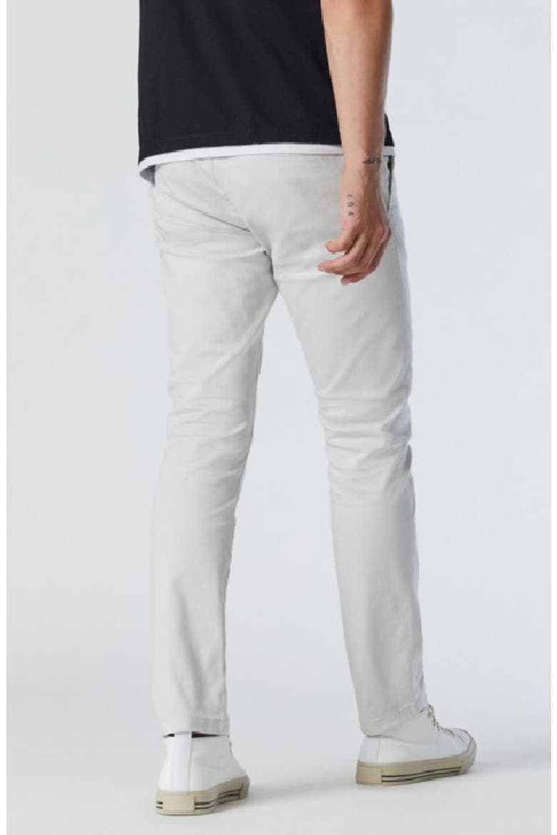Johnny Straight Leg Twill Chinos, Alternate, color, NORTERN DROPLET TWILL