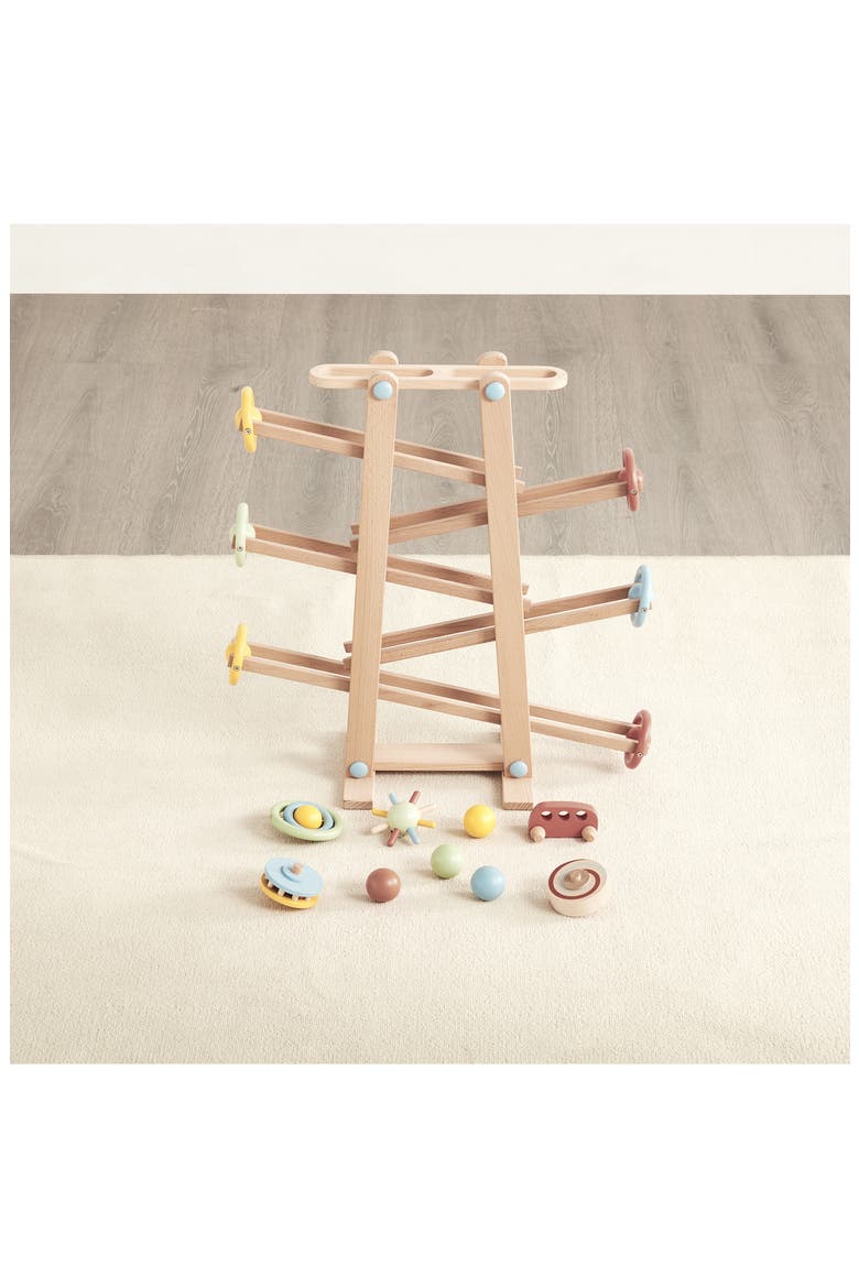 Tumble Track, Alternate, color, WOOD