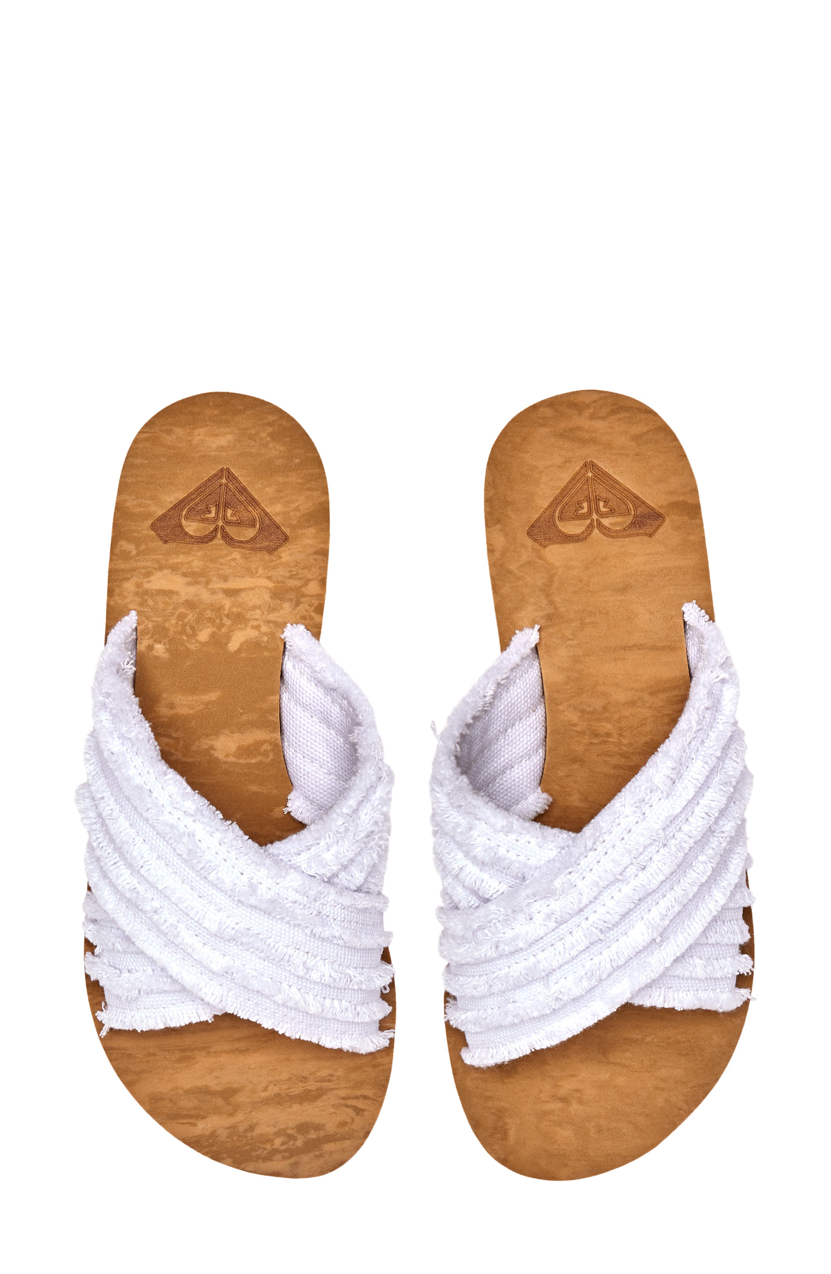 Roxy Kamea Wahine Platform Sandal, Alternate, color, 