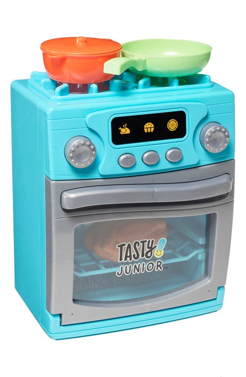 Tasty Junior Electric Range Playset in Blue  product