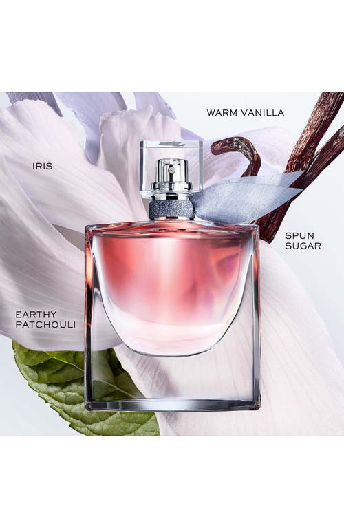 Lancôme La Vie Est Belle Eau De Parfum Set $273 Value In Transparent