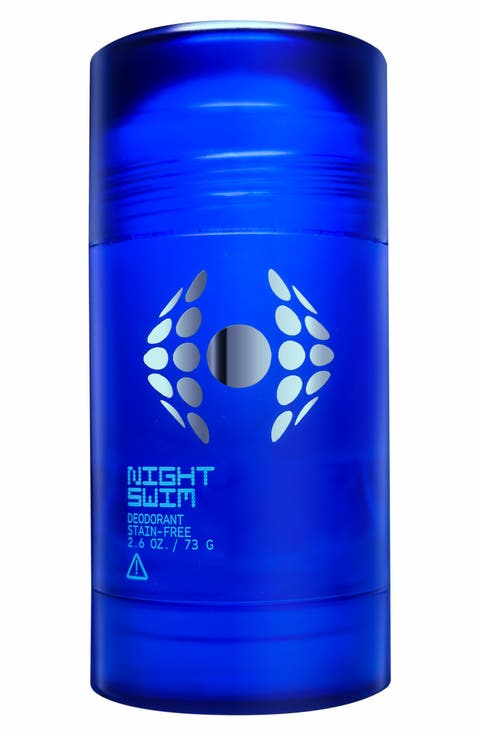 Stain-Free Deodorant