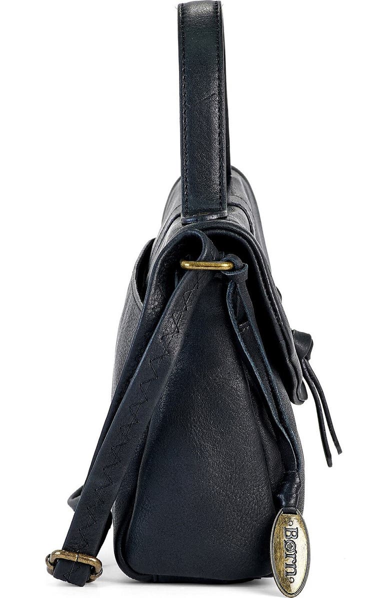 Børn Brentgate Leather Crossbody Bag, Alternate, color,