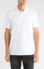 Calvin Klein Mico Waffle Polo